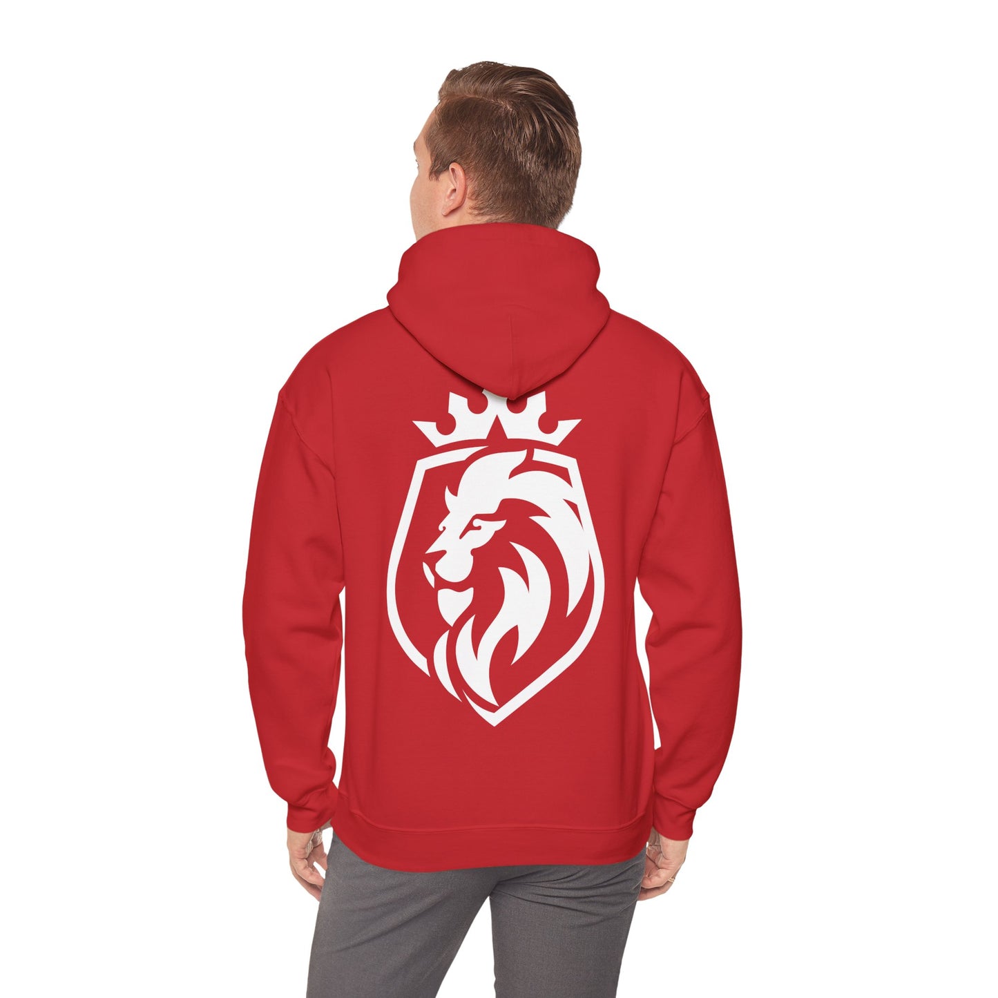 The Lion - Unisex Hoodie