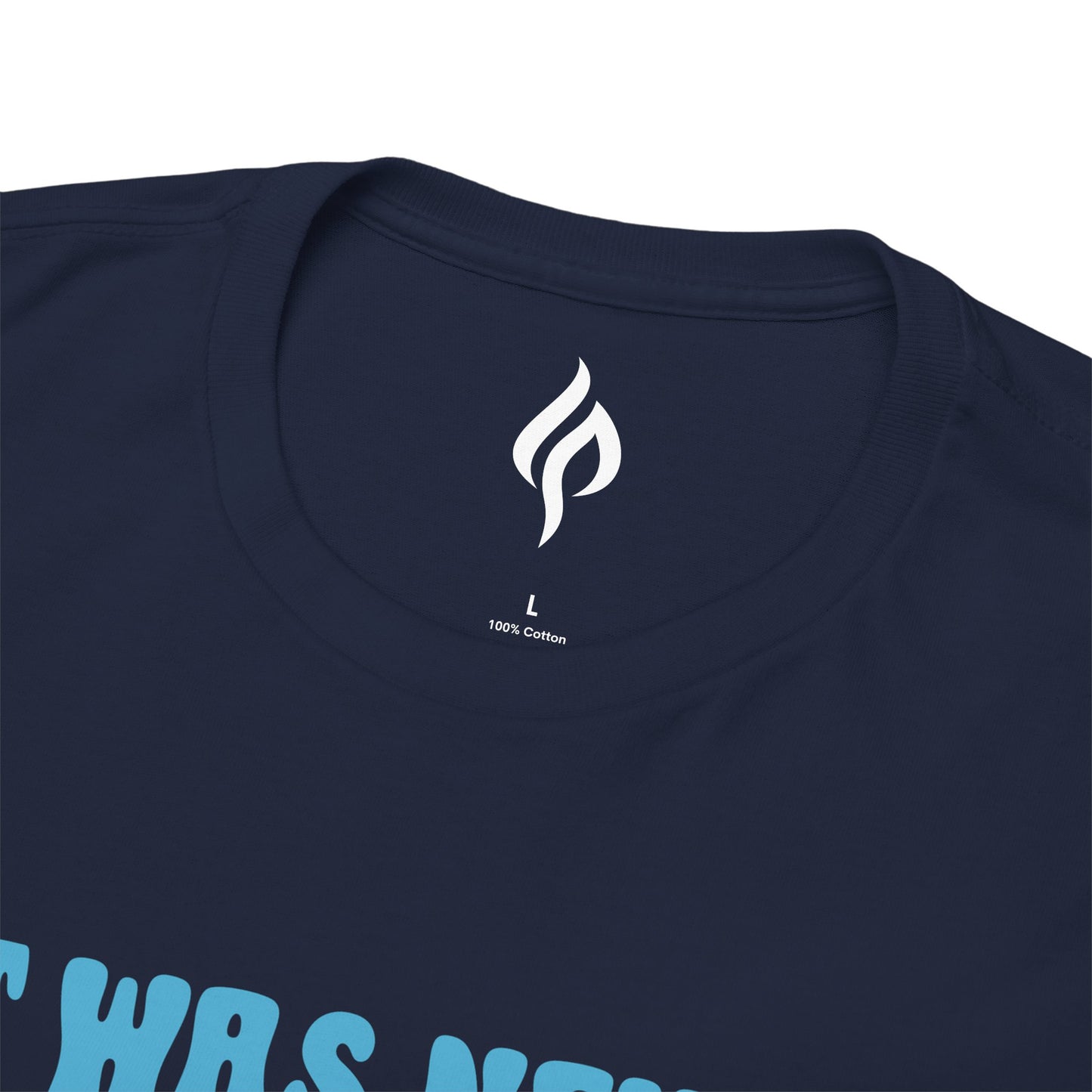 It's always God - Unisex T-shirt