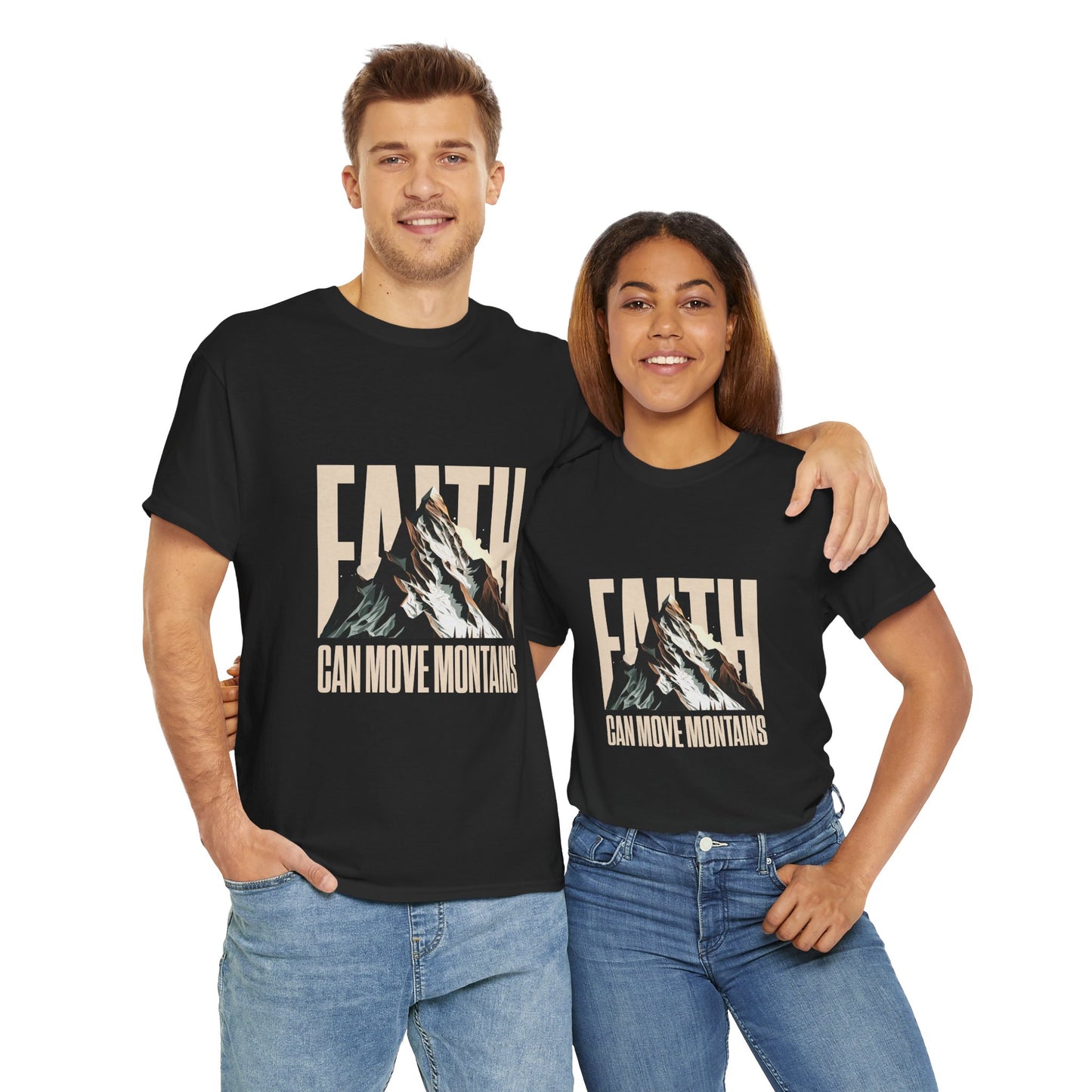 Faith - Unisex T-shirt