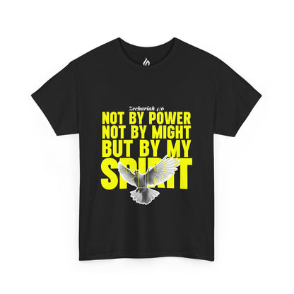 Not by power - Unisex T-shirt