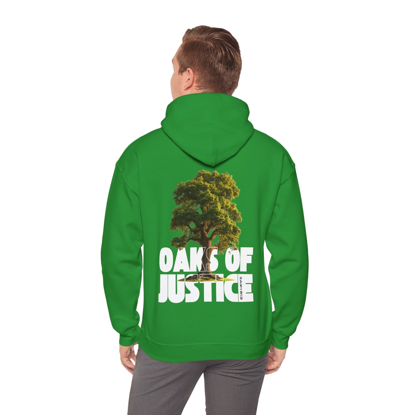 Oaks of Justice - Unisex Hoodie
