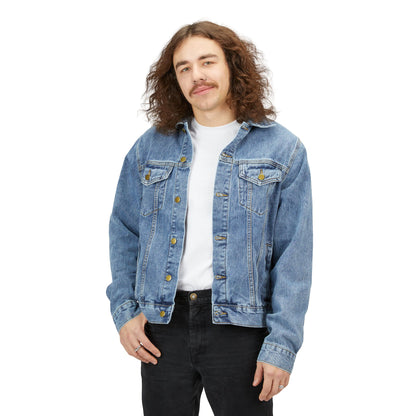 Men's BRASAS Denim Jacket