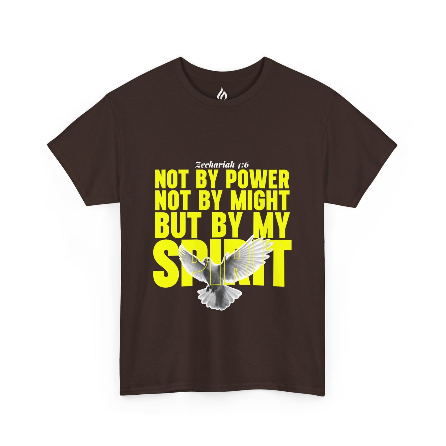 Not by power - Unisex T-shirt