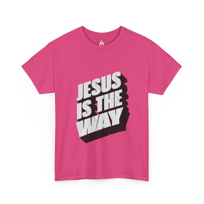 Jesus is the way - Unisex T-shirt