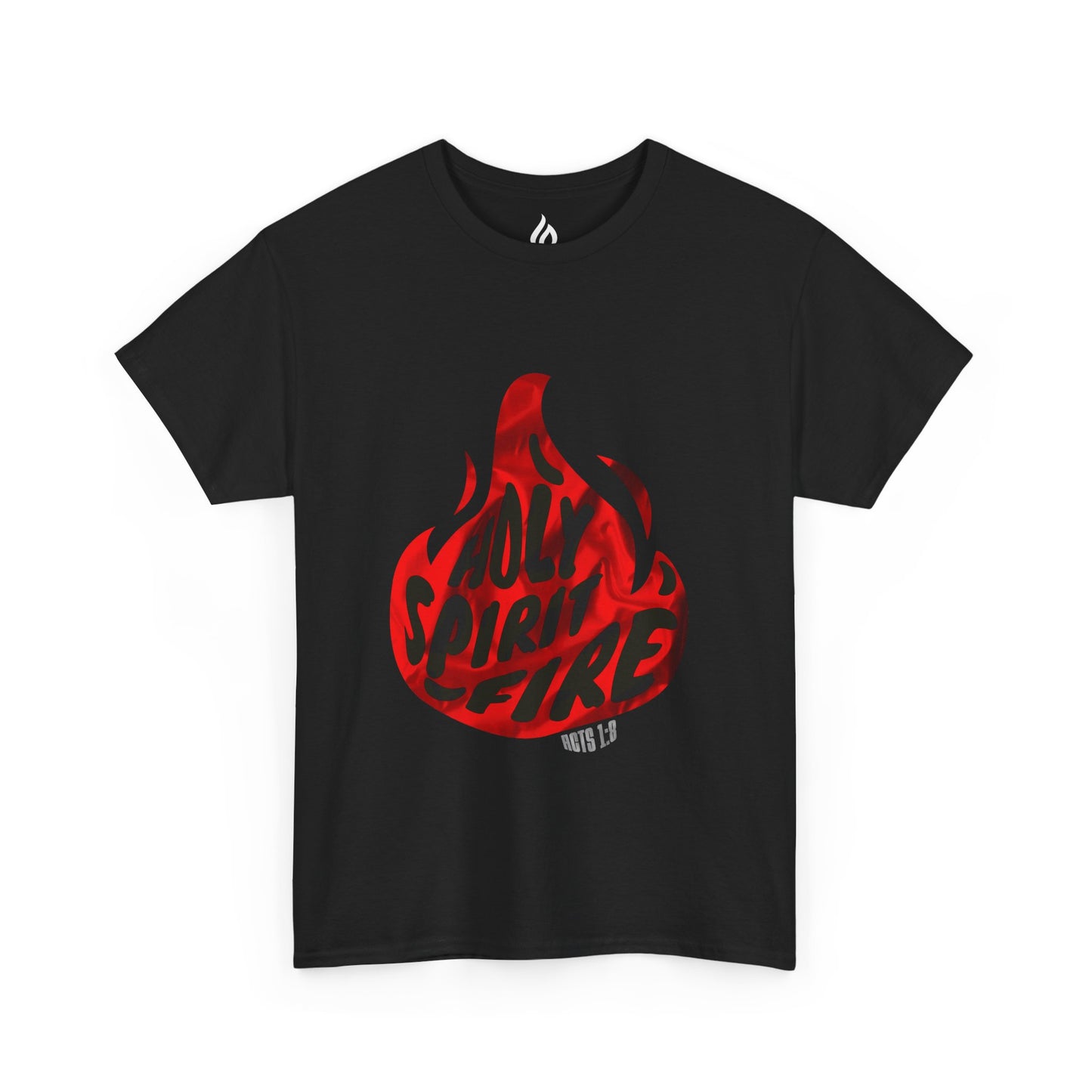 Holy Spirit Fire - Unisex T-Shirt