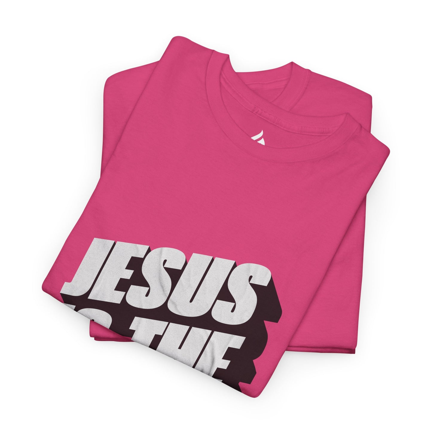 Jesus is the way - Unisex T-shirt