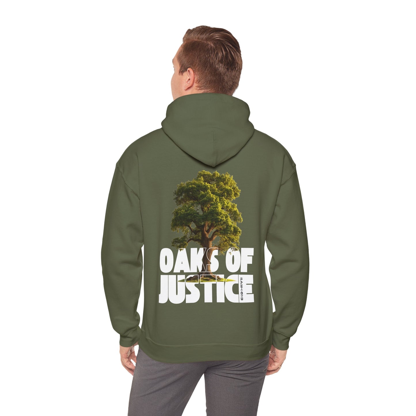 Oaks of Justice - Unisex Hoodie