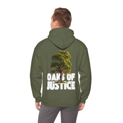 Oaks of Justice - Unisex Hoodie