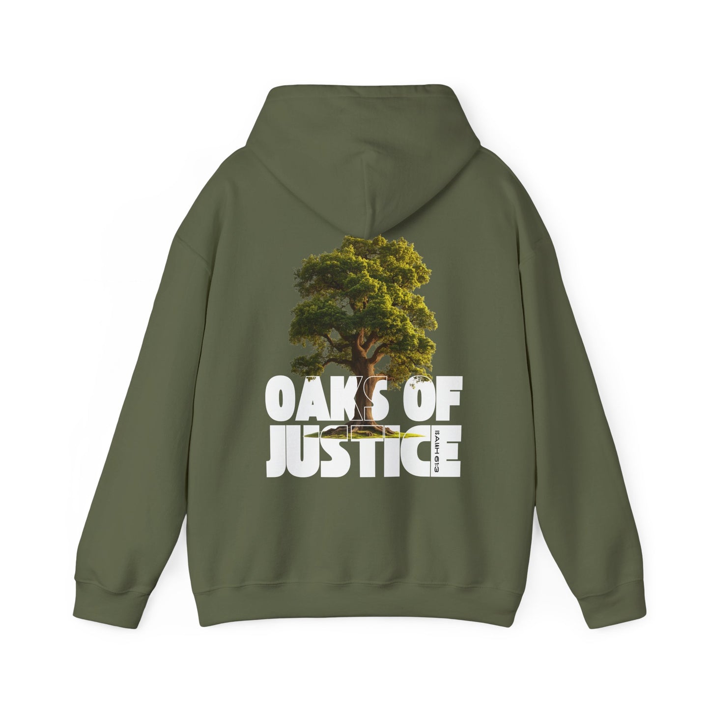 Oaks of Justice - Unisex Hoodie