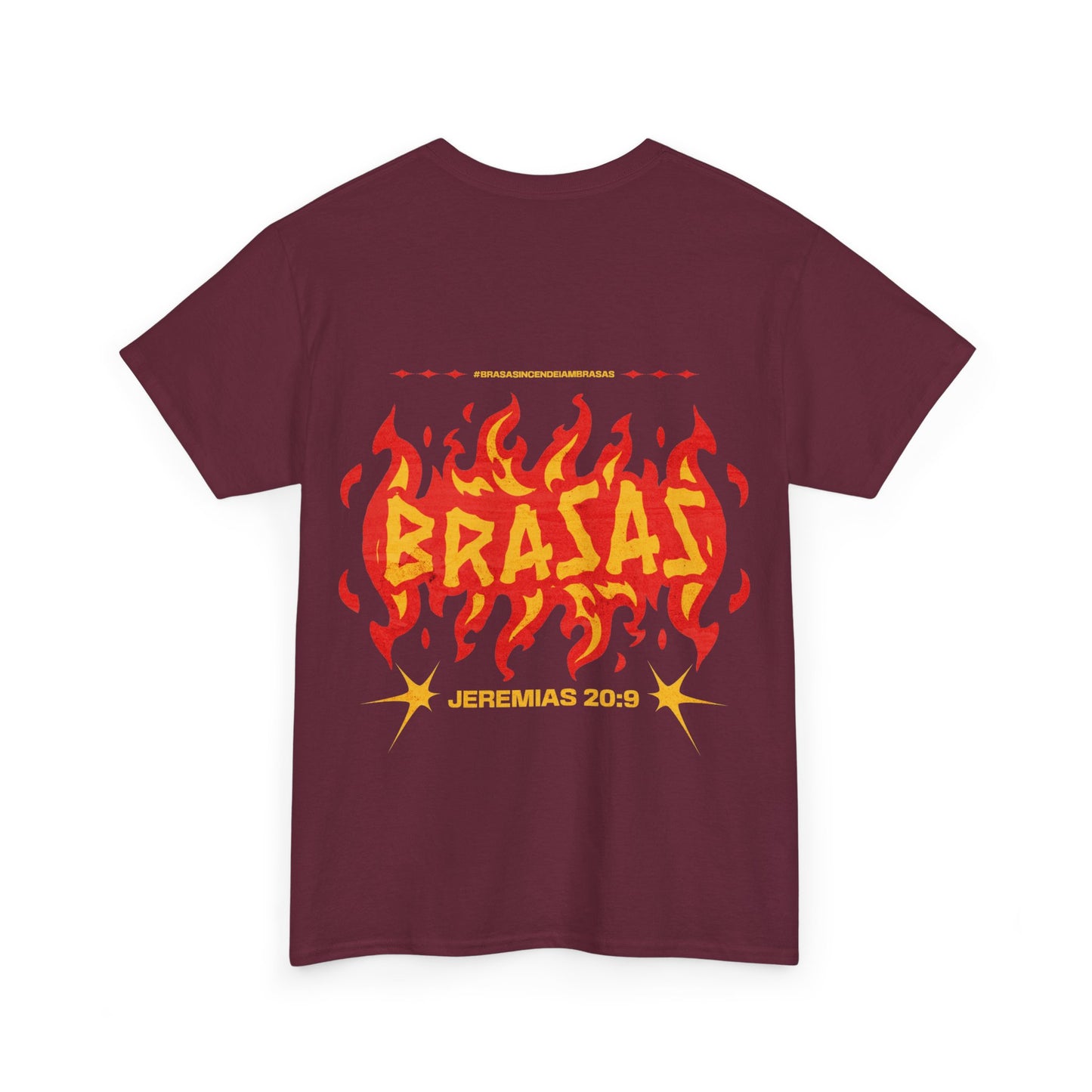 Brasas - Unisex T-shirt