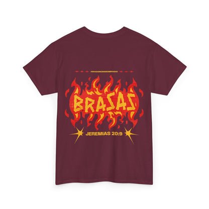 Brasas - Unisex T-shirt
