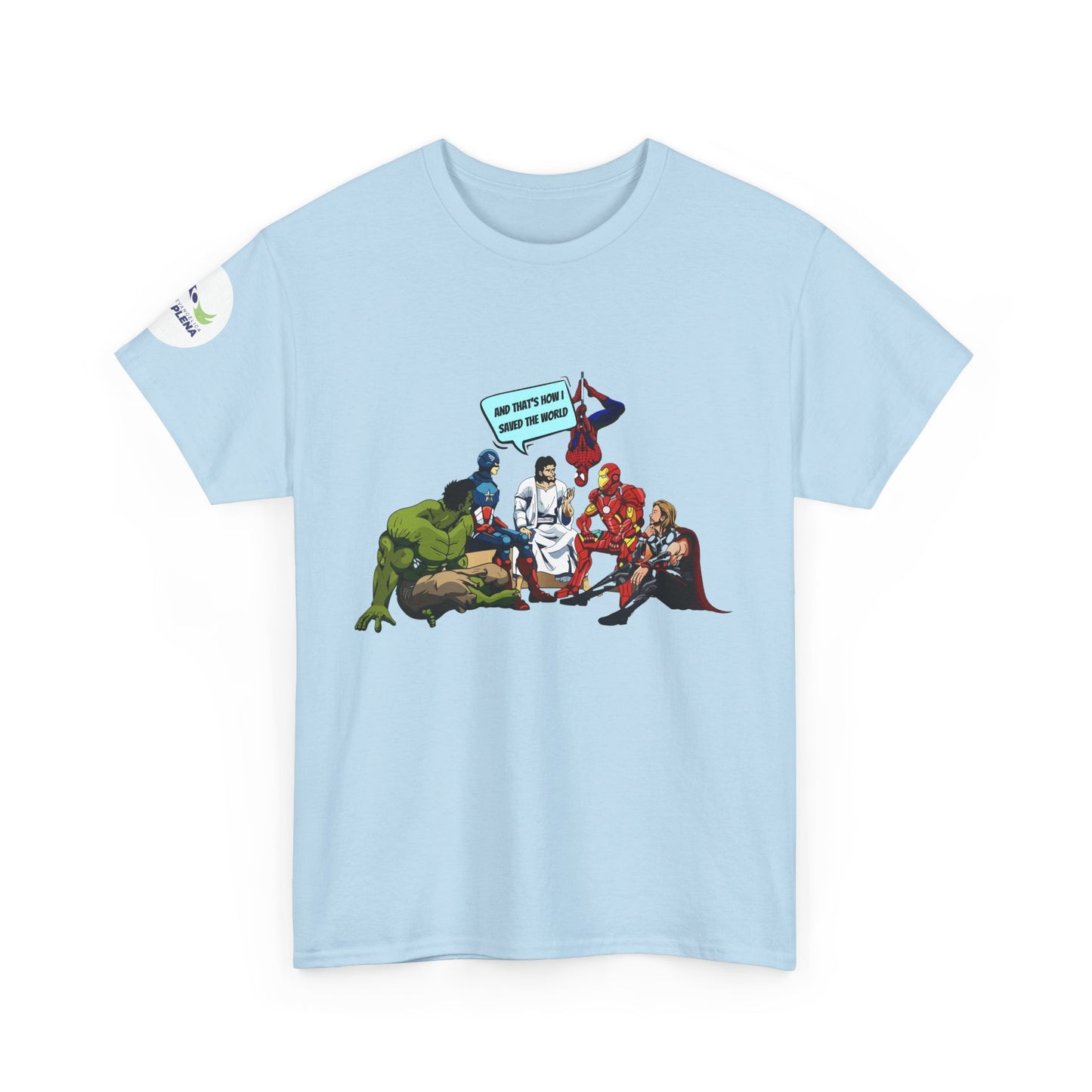 Avengers - Vida Plena