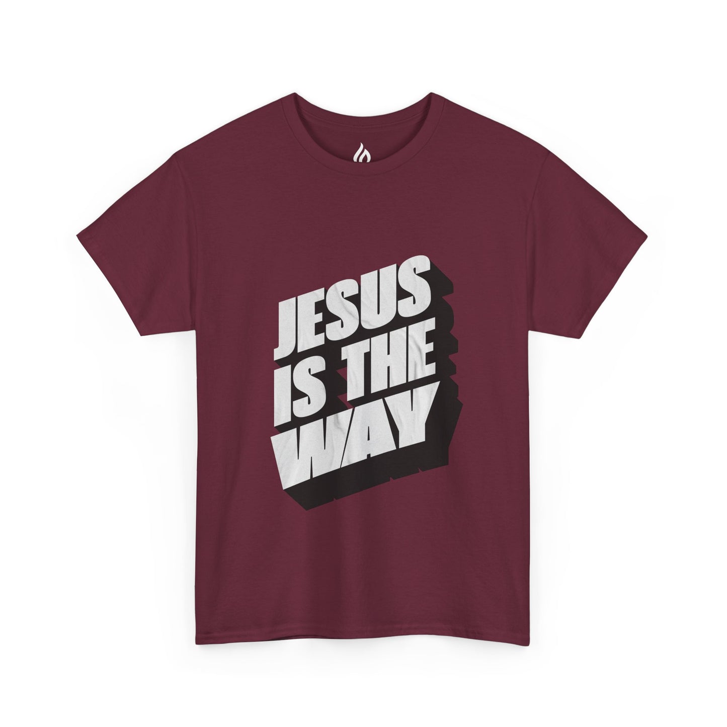 Jesus is the way - Unisex T-shirt