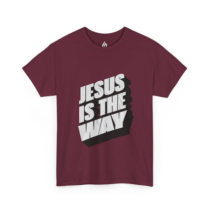 Jesus is the way - Unisex T-shirt