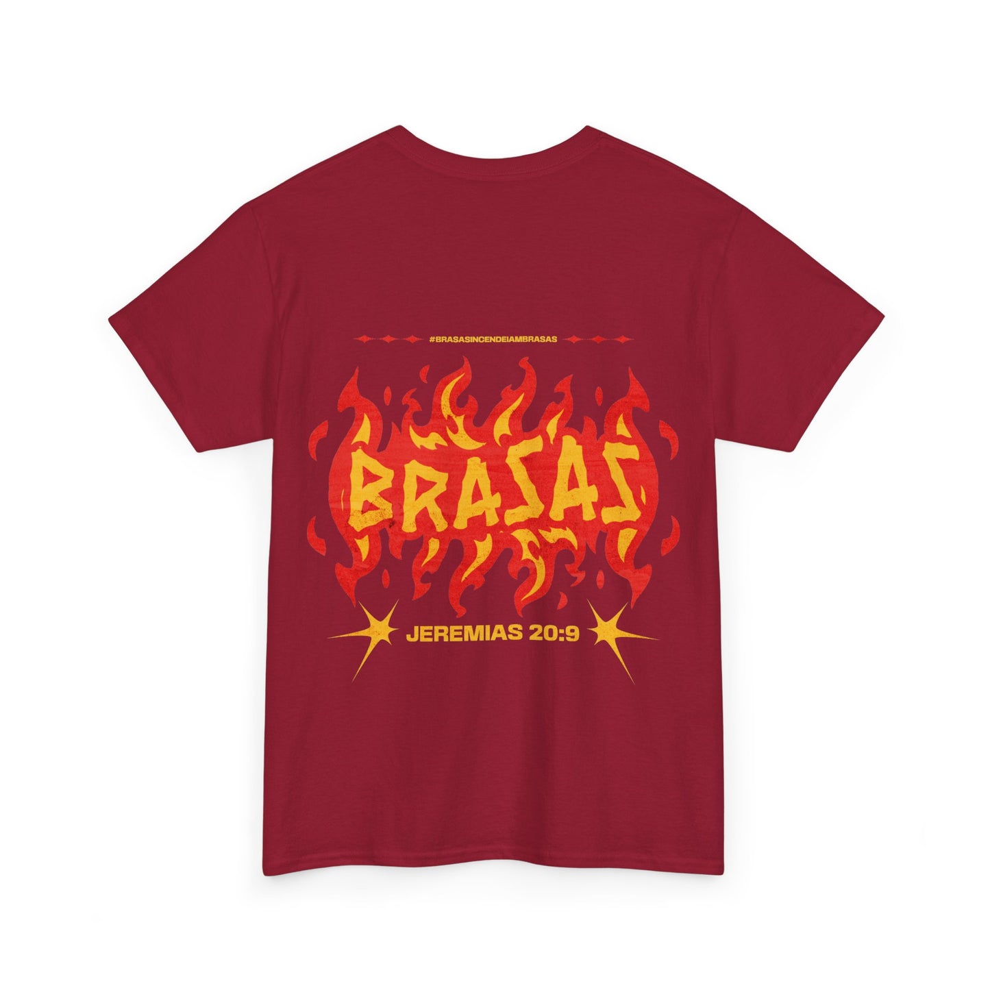 Brasas - Unisex T-shirt