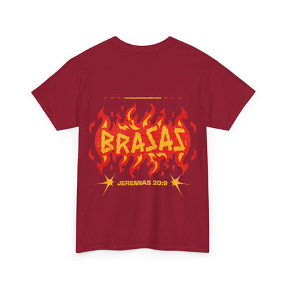 Brasas - Unisex T-shirt