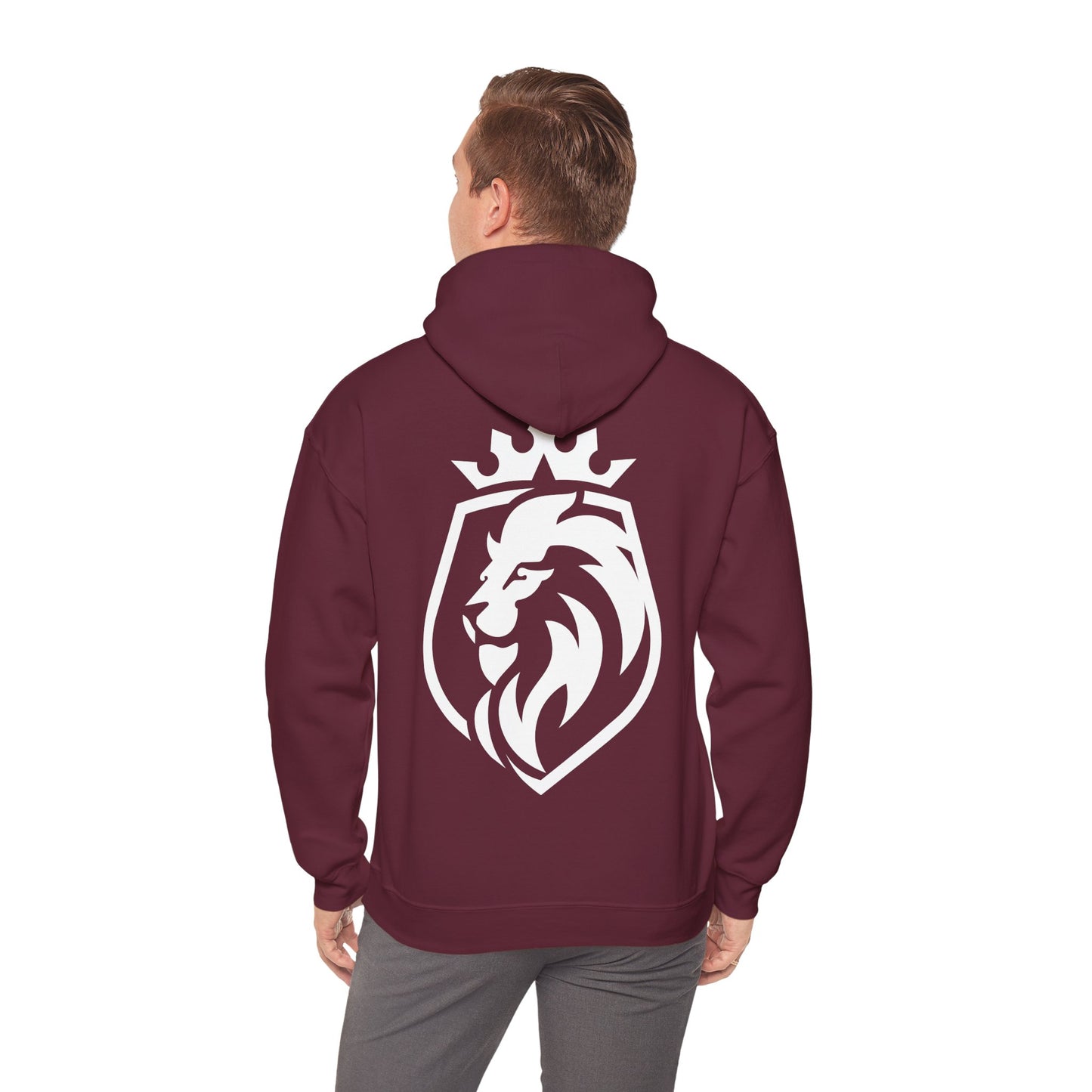 The Lion - Unisex Hoodie