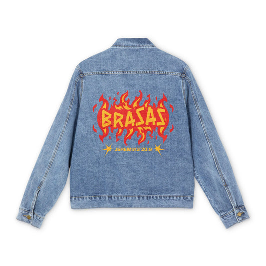 Men's BRASAS Denim Jacket