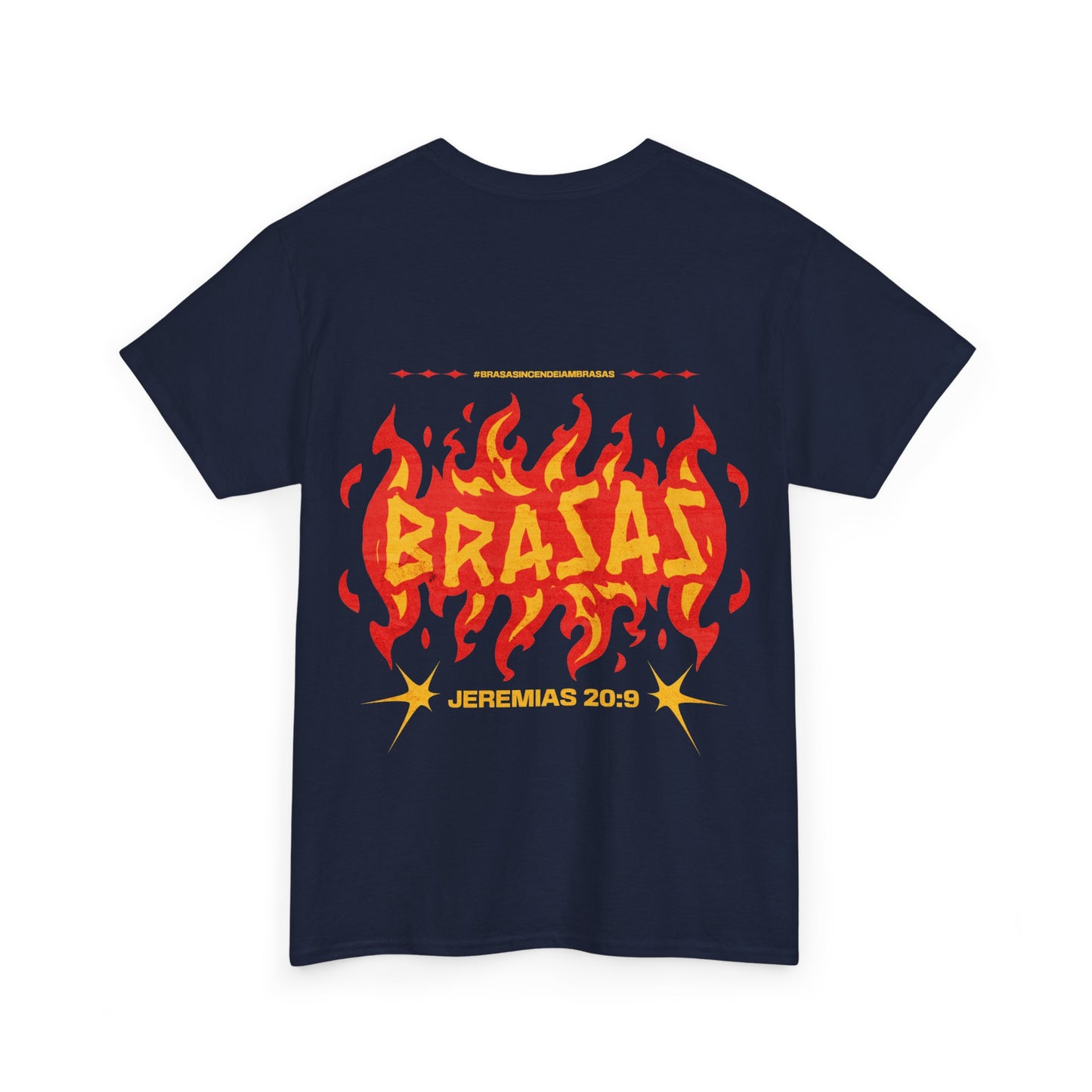 Brasas - Unisex T-shirt