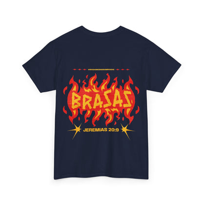 Brasas - Unisex T-shirt