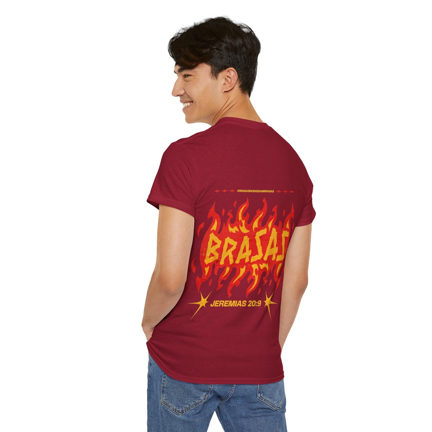 Brasas - Unisex T-shirt