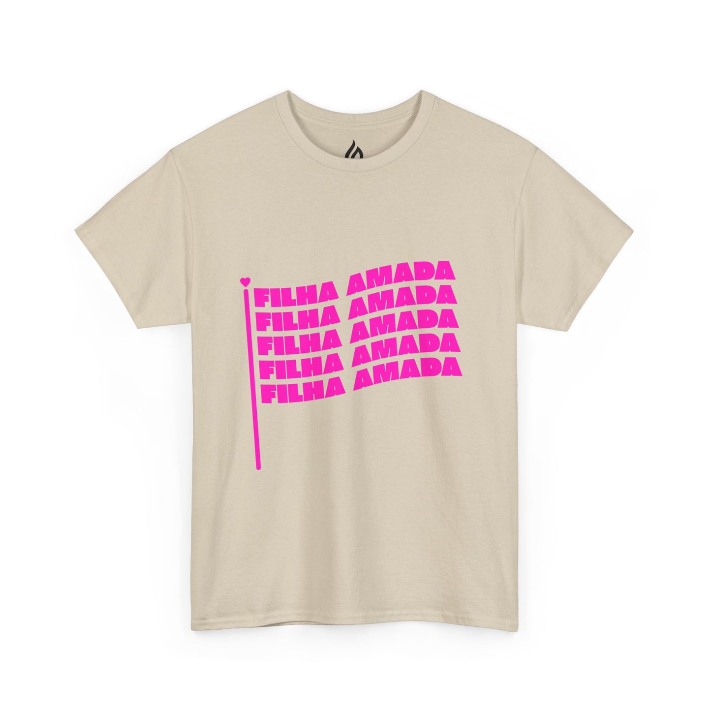 Filha amada - Women T-shirt