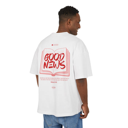 Good News - T-Shirt Oversized