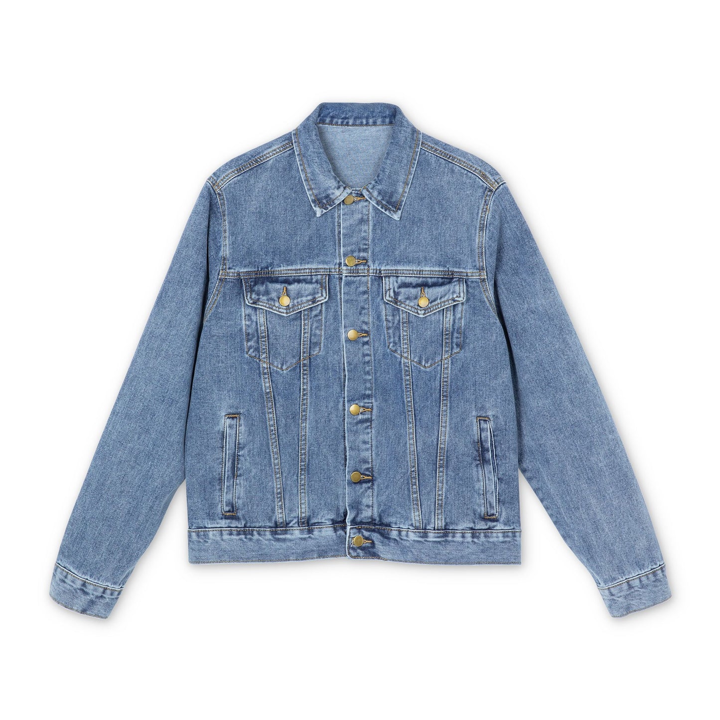 Men's BRASAS Denim Jacket