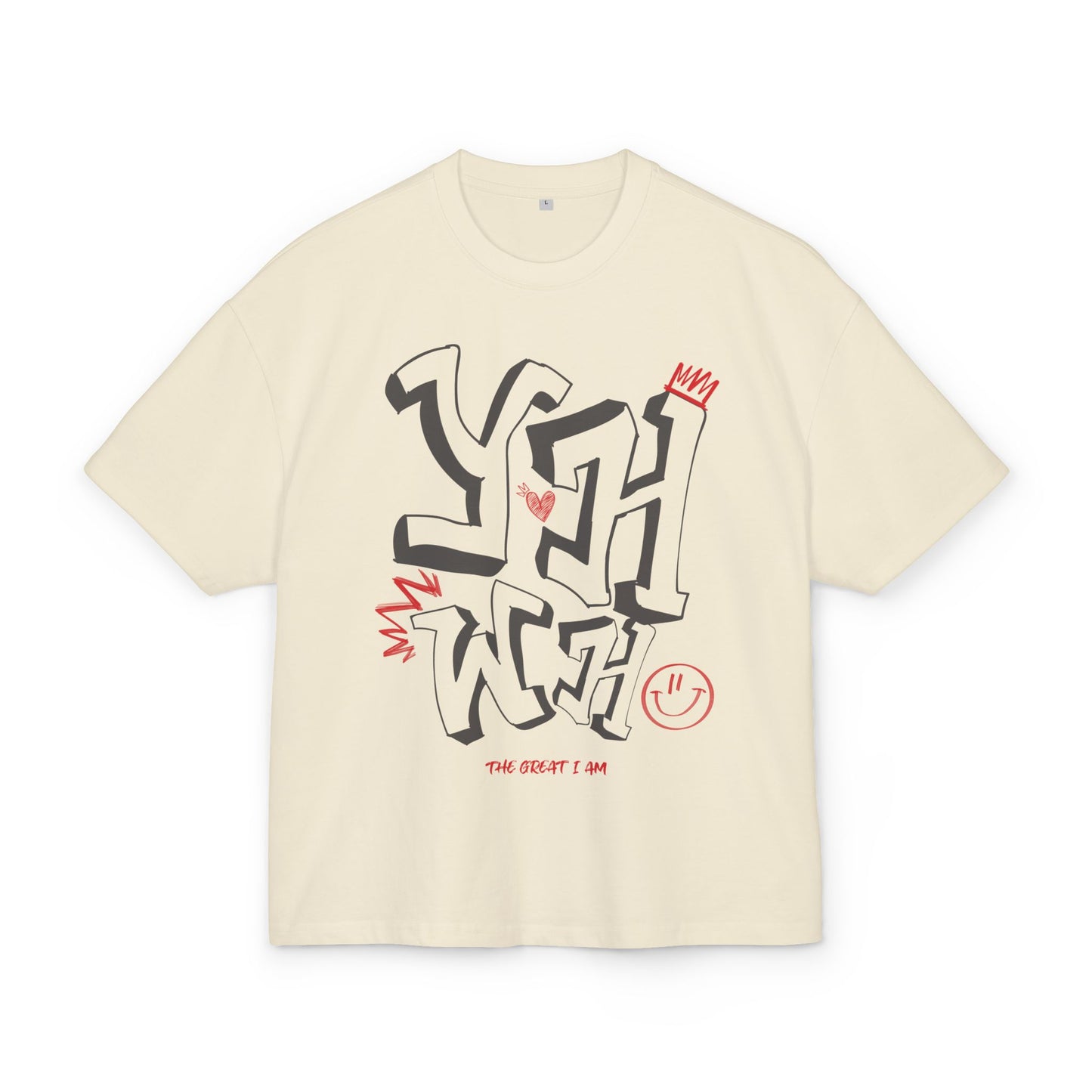 YHWH - Oversized T-shirt