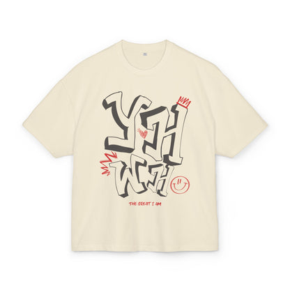 YHWH - Oversized T-shirt