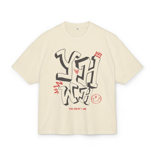 YHWH - Oversized T-shirt
