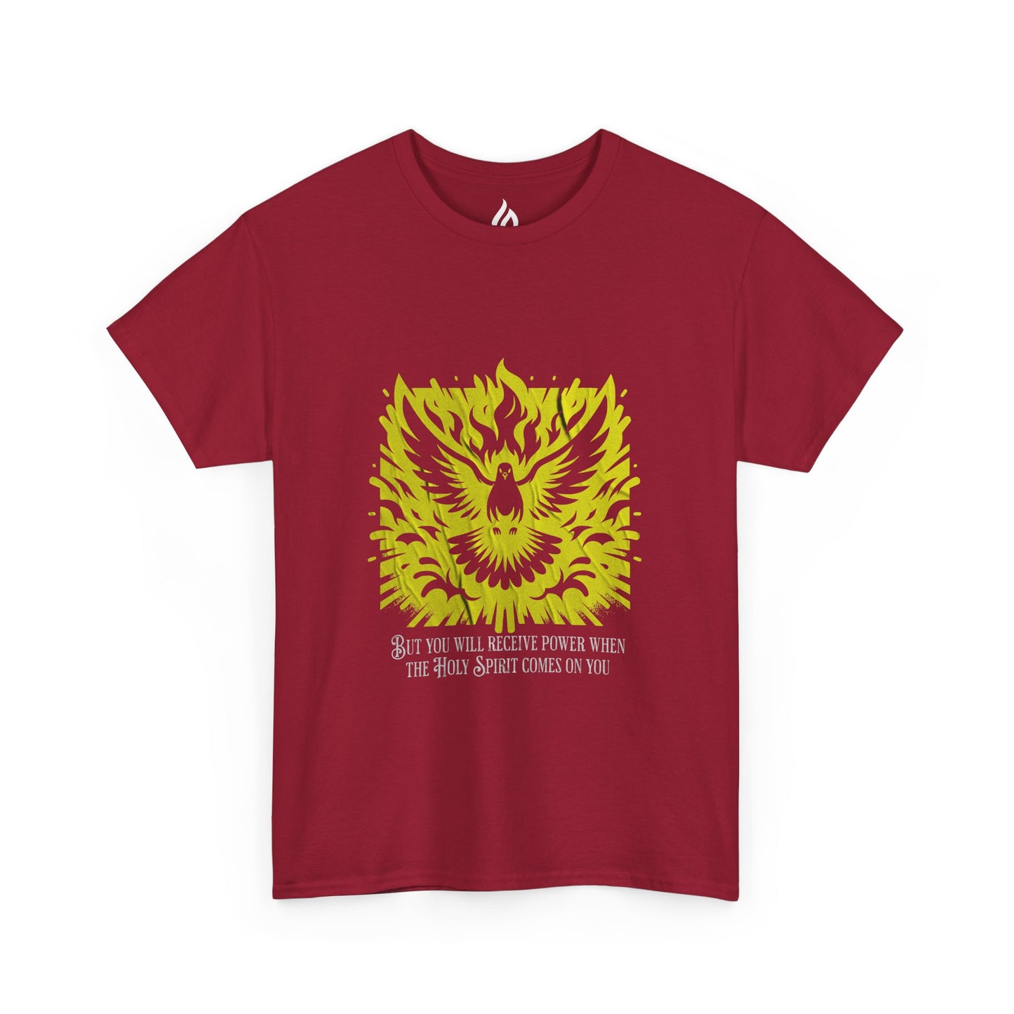 Holy Spirit Come - Unisex T-shirt