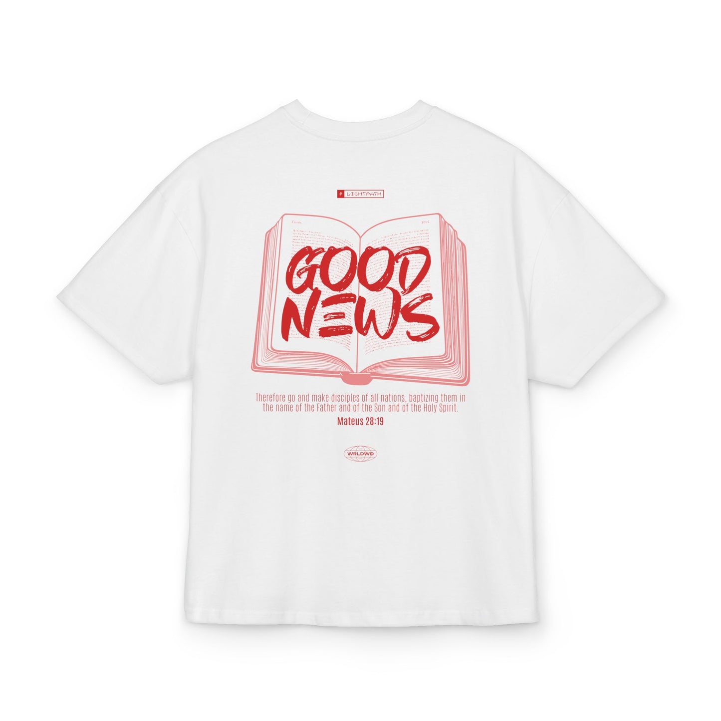 Good News - T-Shirt Oversized