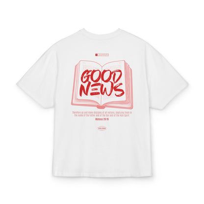 Good News - T-Shirt Oversized