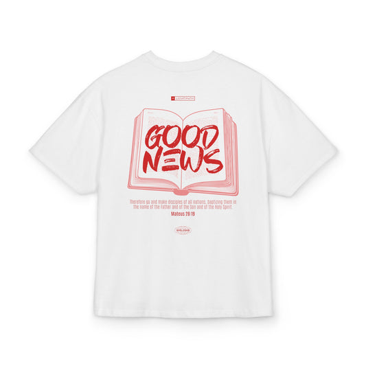 Good News - T-Shirt Oversized