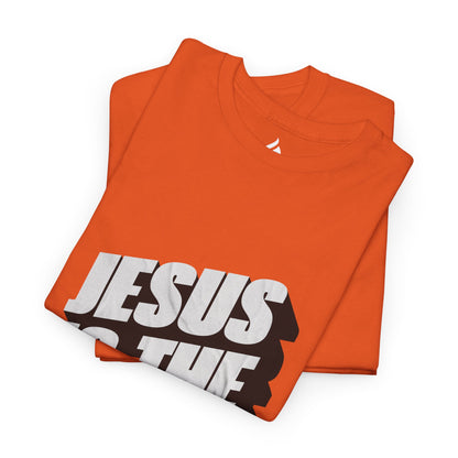 Jesus is the way - Unisex T-shirt