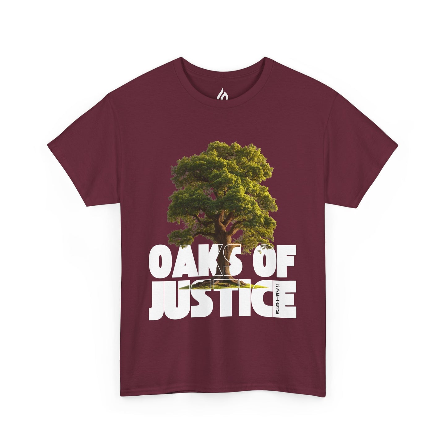 Oaks of Justice - Unisex T-shirt