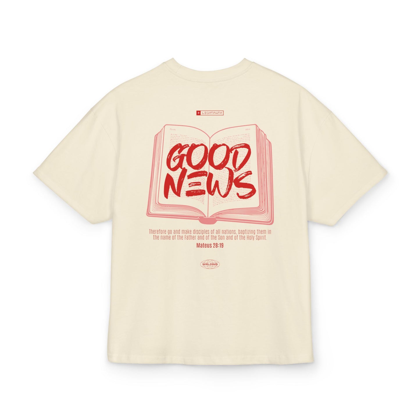 Good News - T-Shirt Oversized