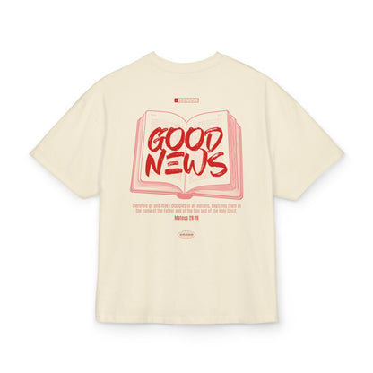 Good News - T-Shirt Oversized