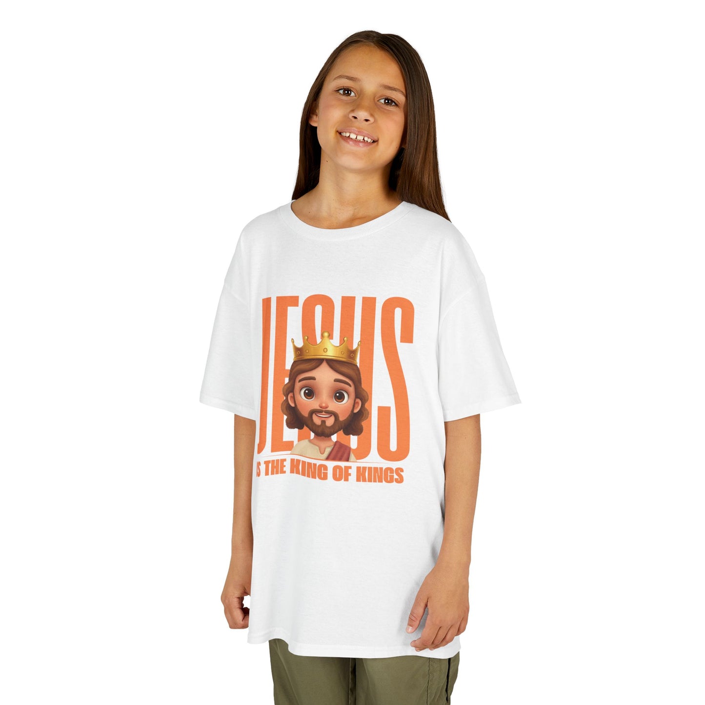 King's Day Jesus - Kid's T-shirt