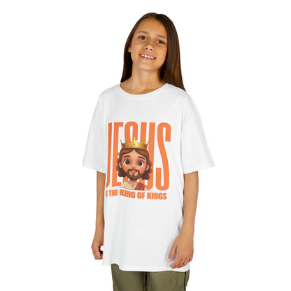 King's Day Jesus - Kid's T-shirt