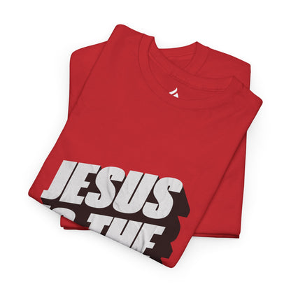 Jesus is the way - Unisex T-shirt