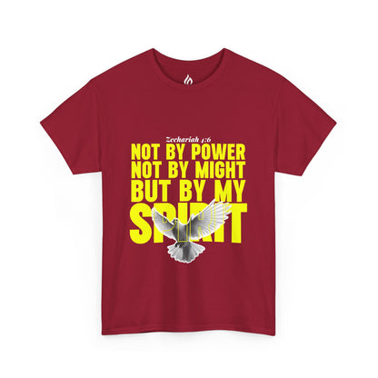 Not by power - Unisex T-shirt