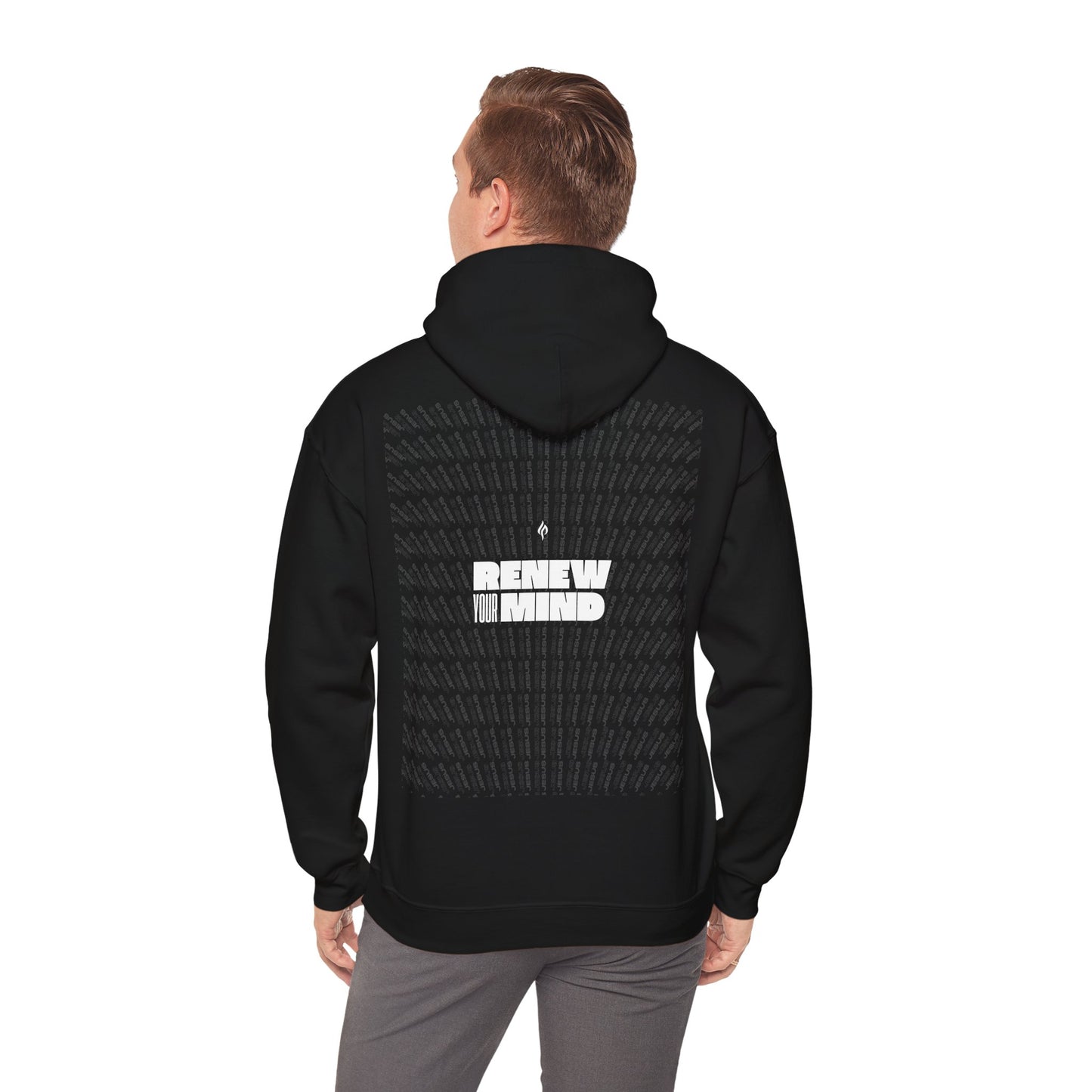 Renew your mind - Unisex Hoodie