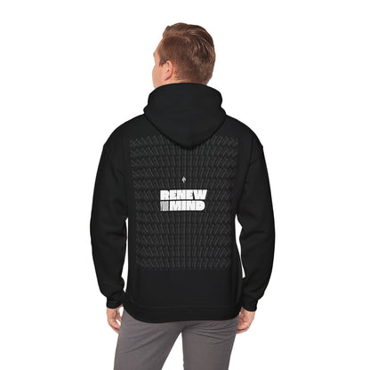 Renew your mind - Unisex Hoodie