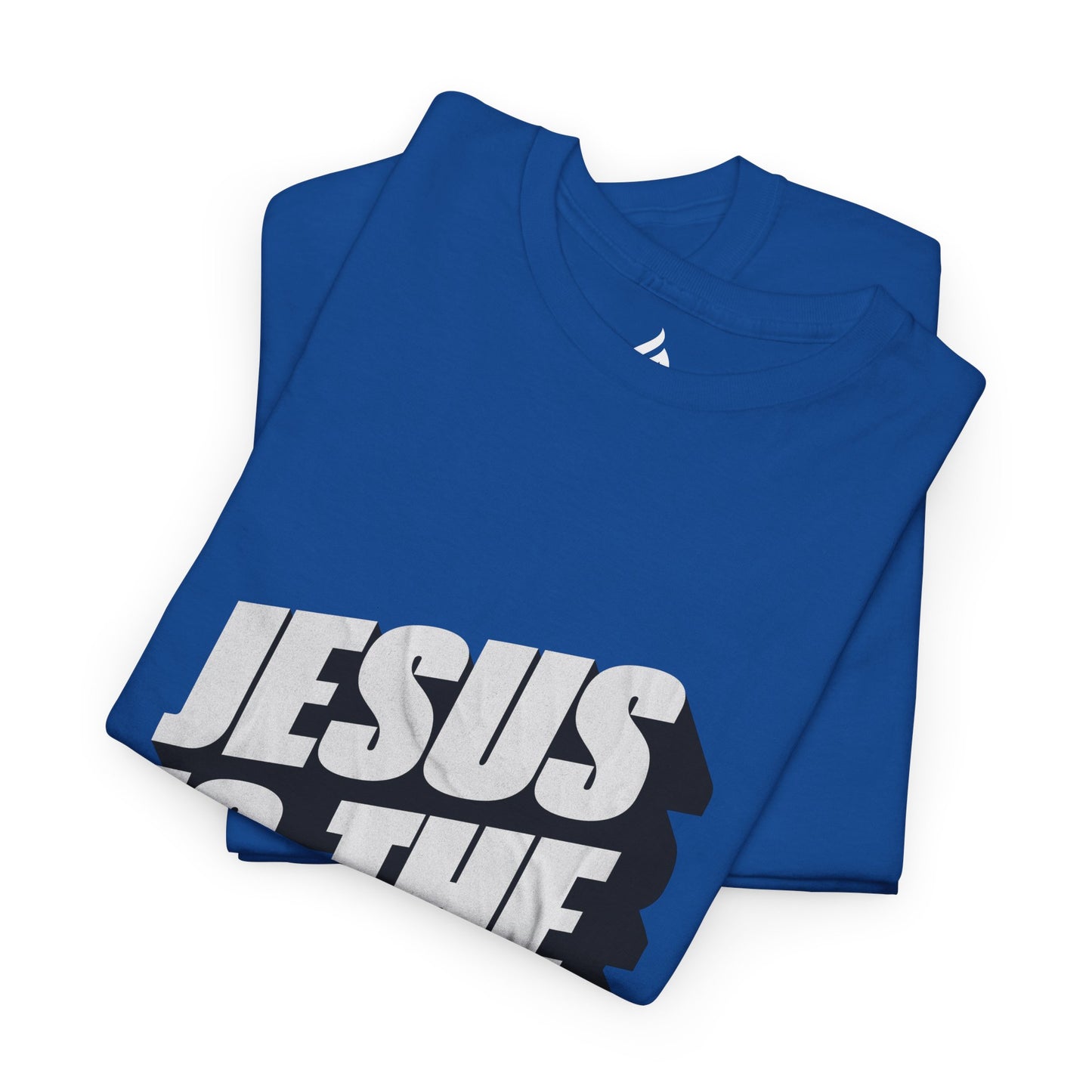 Jesus is the way - Unisex T-shirt