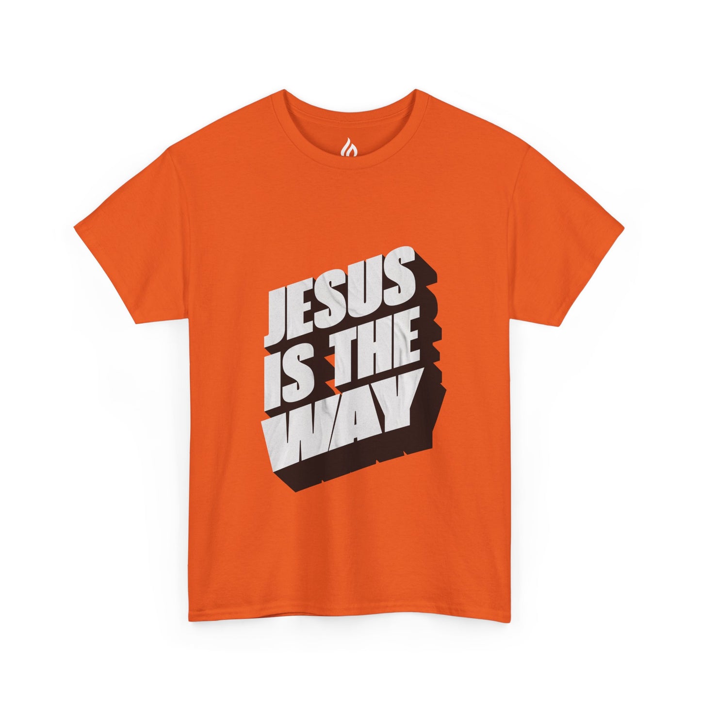 Jesus is the way - Unisex T-shirt