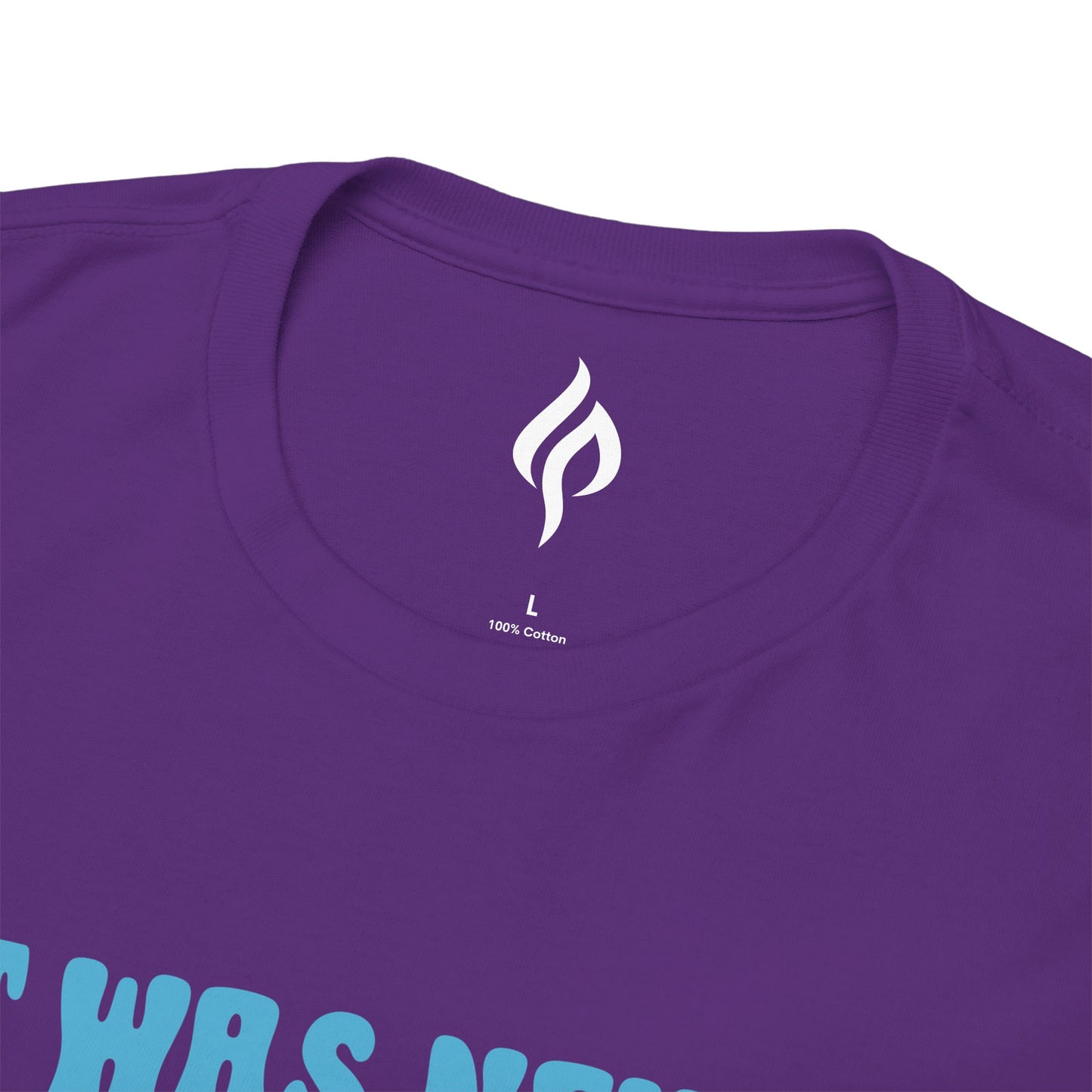 It's always God - Unisex T-shirt