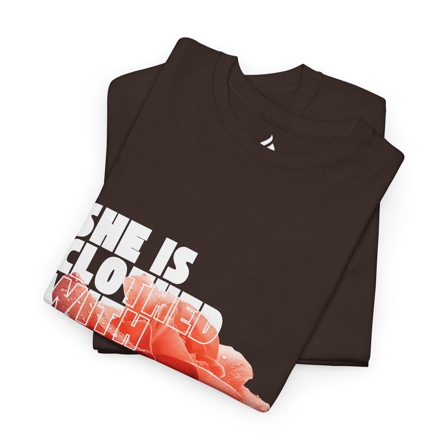 Proverbs 31:25 - T-Shirt