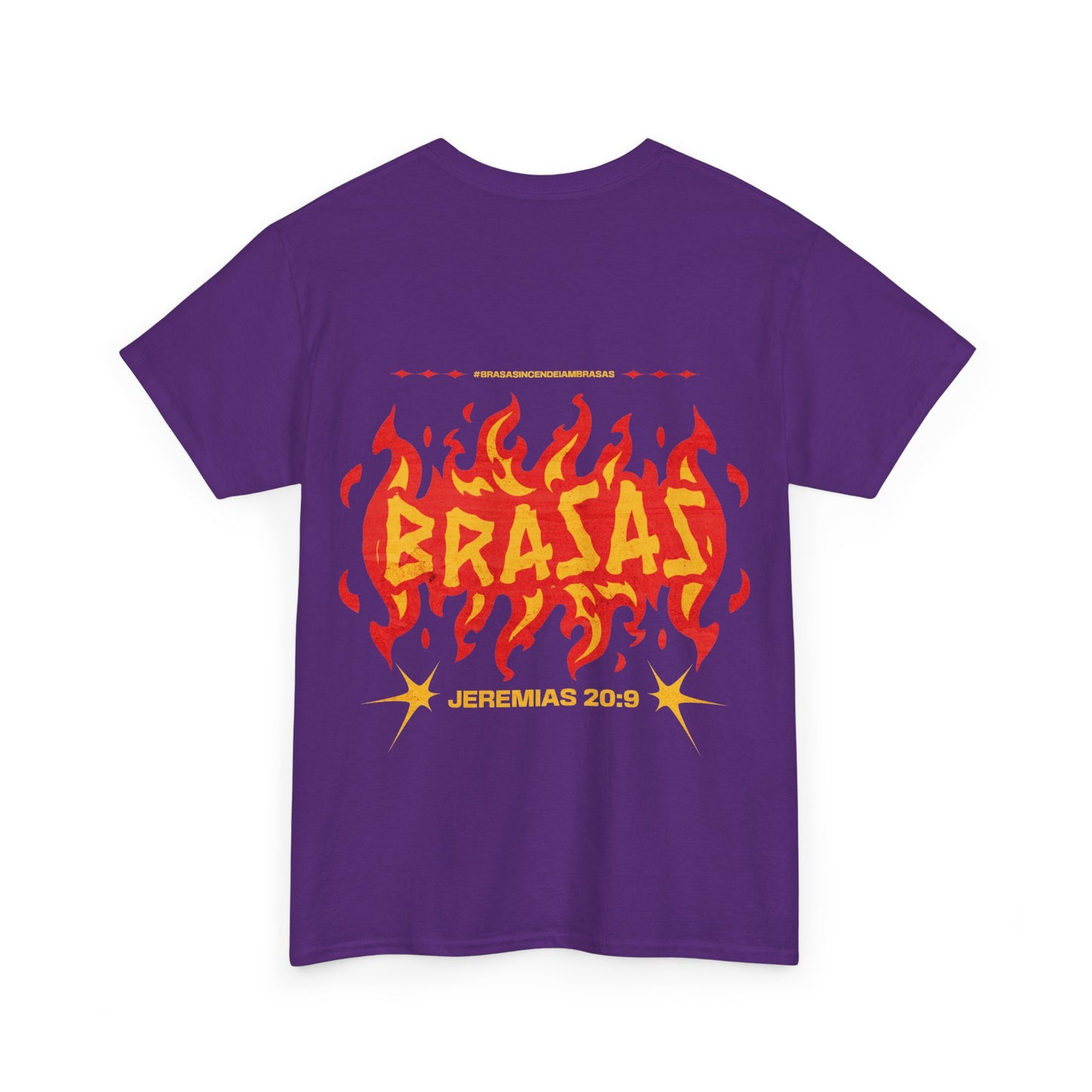 Brasas - Unisex T-shirt
